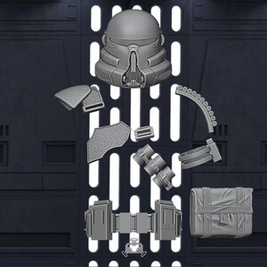 Airborne Clone Trooper Kit