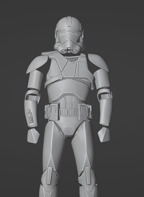 Phase 2 Clone Gunner Etsy