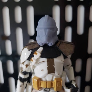 Phase two Black Series Clone Helmets