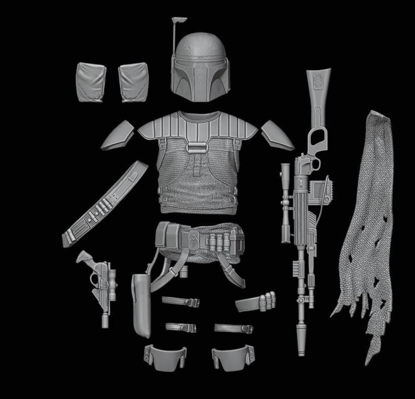 1313 Boba Kit - Etsy