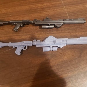 Dc 15a blaster rifle - Etsy 日本