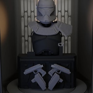 1/12 Captain Keeli Kits