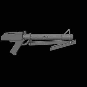 Dc 15a blaster rifle - Etsy 日本