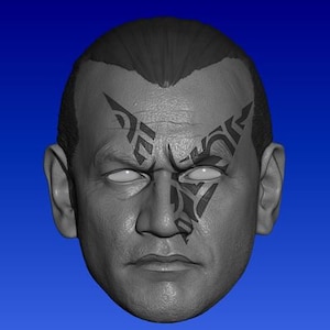 Dogma head sculpt