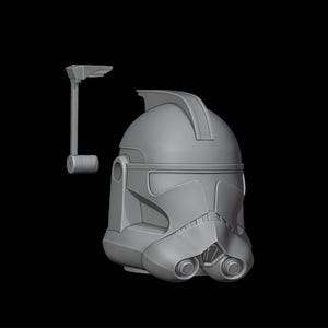 ARC Trooper Helmet 1:6 Scale