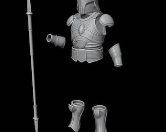 Mandalorian Royal Guard Kit