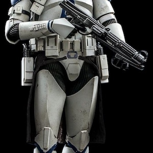 1/12 Commander Appo/Thire Kit