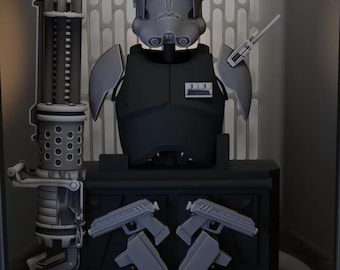 1/12 Commander Thorn Kit