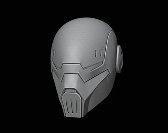 Asajj Ventress-helm