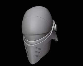 Animated Grand Inquisitor Helmet