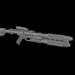 E 22 blaster rifle - Etsy 日本