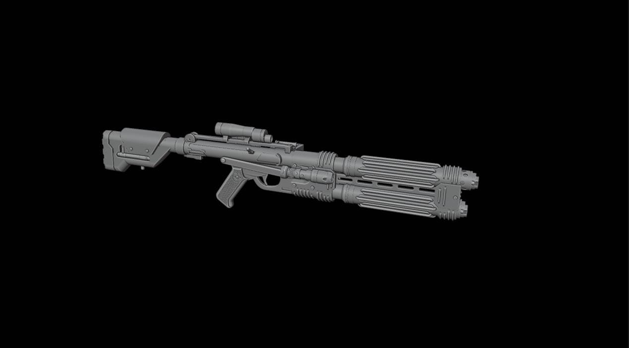 専用出品 E-10ブラスター E-10Rブラスター・ライフル | Wookieepedia