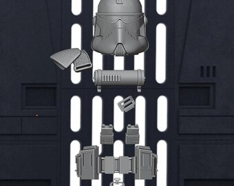 Kit del comandante Neyo 1:12