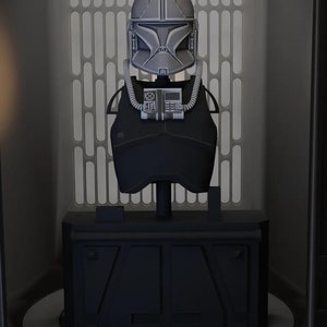 1/12 Clone Pilot kit for blackseries