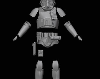 Imperial Navy Commando