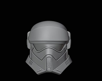 Mountain Trooper Helmet