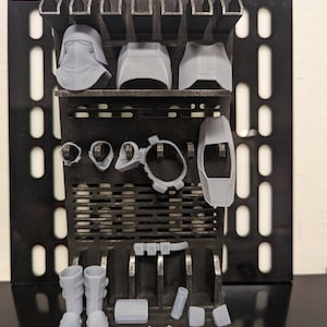 Galactic Marine Clone Trooper Kit