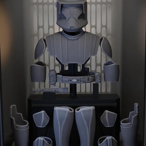 1/12 General Kenobi Kit for blackseries
