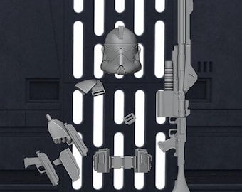 Kit Fordo Fase 2 1:12