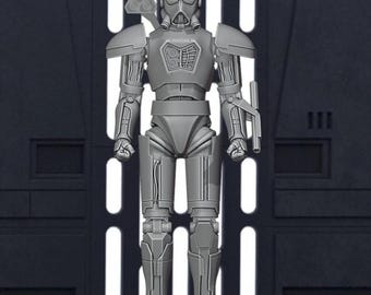 Schaal 1/12 en 1/6 scharnierende TFU Purge Trooper