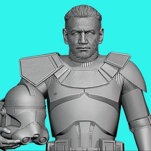 1/12 Captain Howzer Kits
