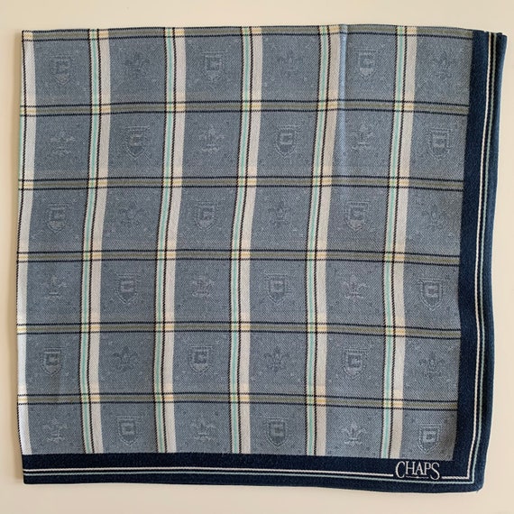 Chaps Vintage Handkerchief - image 1