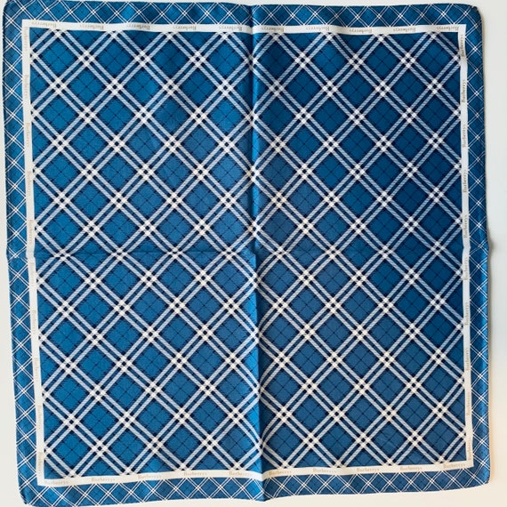 Burberry Vintage Handkerchief - image 2