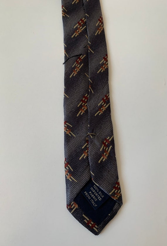 Missoni Cravatte Vintage Neck tie - image 5