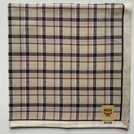 MCM Vintage Handkerchief - image 1