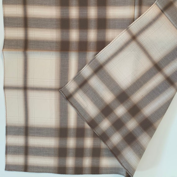 Burberry  Vintage Handkerchief - image 4