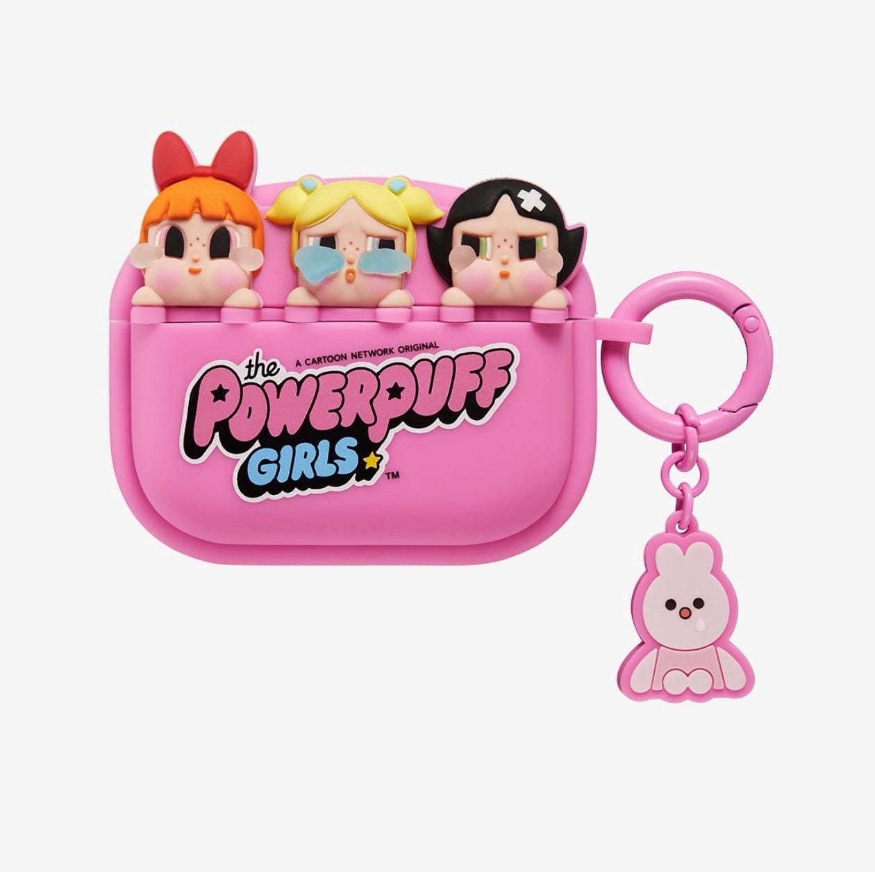 Airpods Proケース✨CRY BABY×POWER PUFF GIRLS CRYBABY X POWERPUFF Girls Series- Earphone Case for Airpods Pro - Etsy