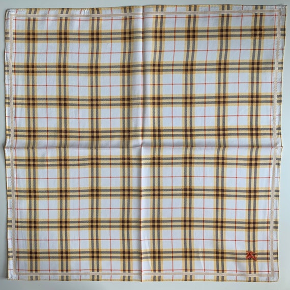 Burberrys vintage handkerchief - image 2