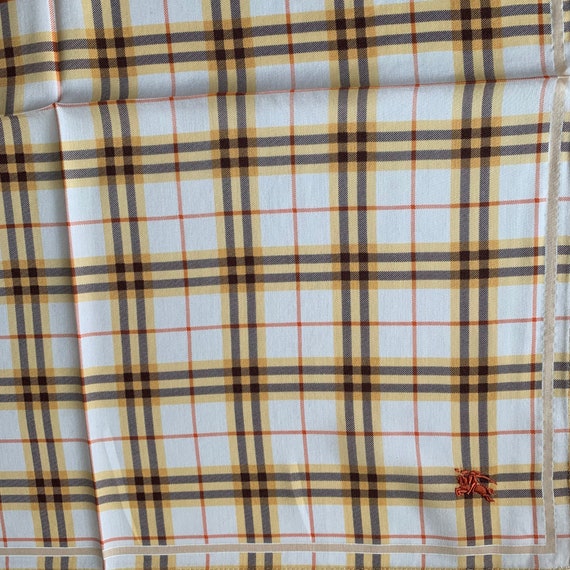 Burberrys vintage handkerchief - image 3