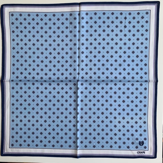 Chaps Vintage Handkerchief - image 2