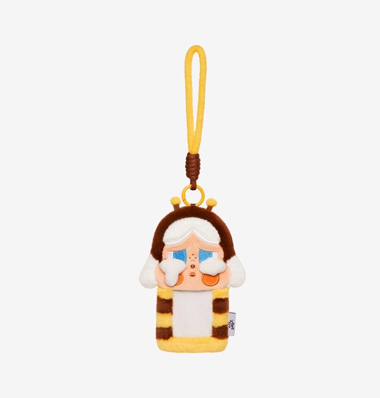 アイドル CRYBABY Crying Again Series-Card Holder CRYBABY Crying Again Series-Card Holder Blind Box - POP MART