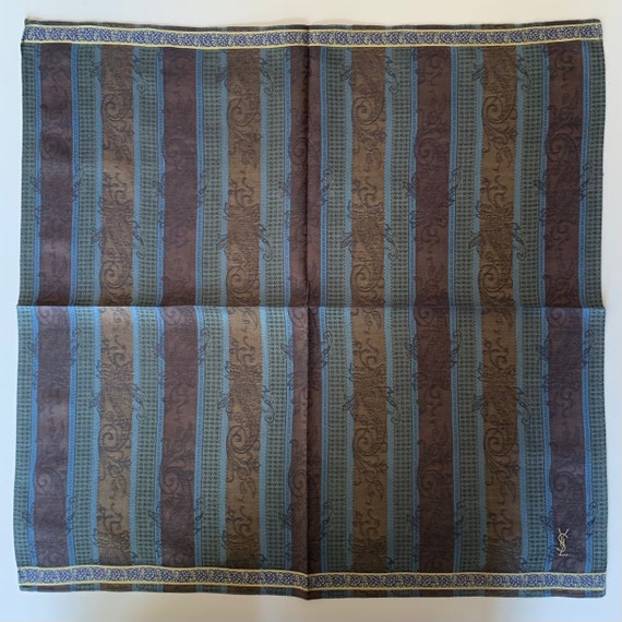 Yves Saint Laurent Vintage Handkerchief - image 2