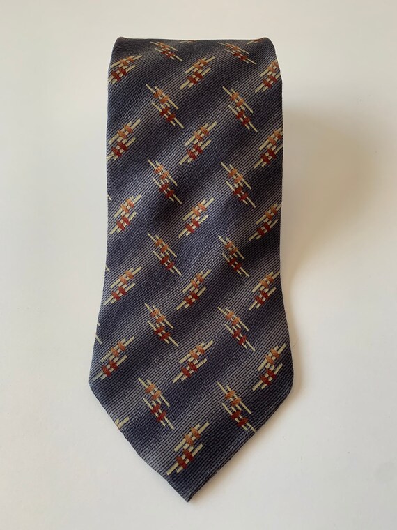 Missoni Cravatte Vintage Neck tie - image 3