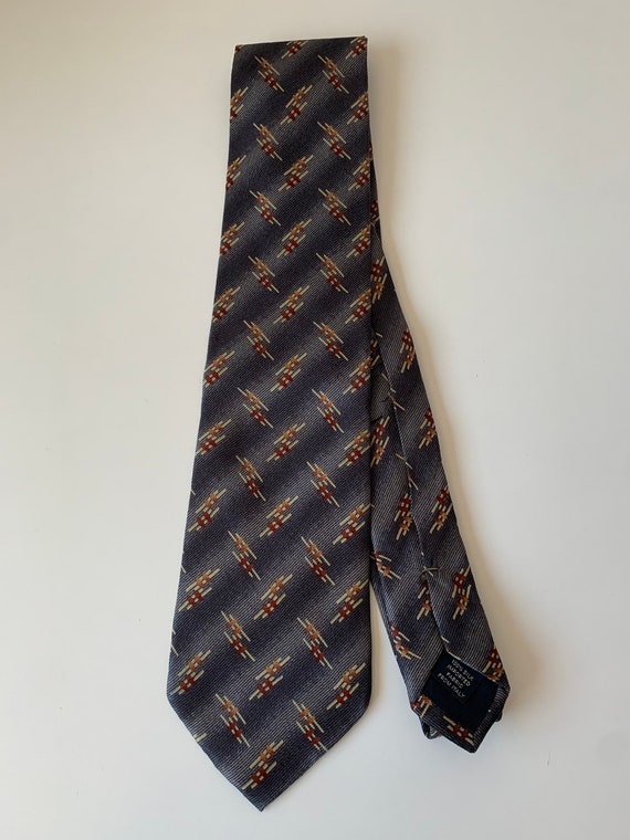 Missoni Cravatte Vintage Neck tie - image 7