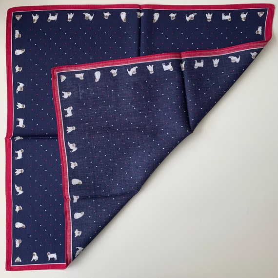 Hallmark Vintage Handkerchief - image 4