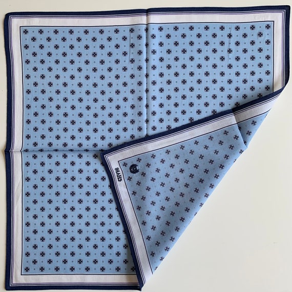 Chaps Vintage Handkerchief - image 5