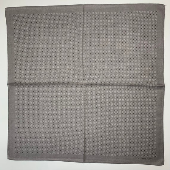 Burberry  Vintage Handkerchief - image 2