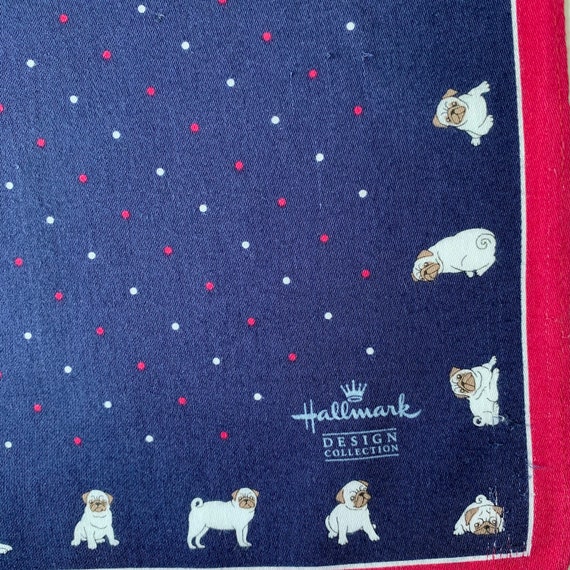 Hallmark Vintage Handkerchief - image 3