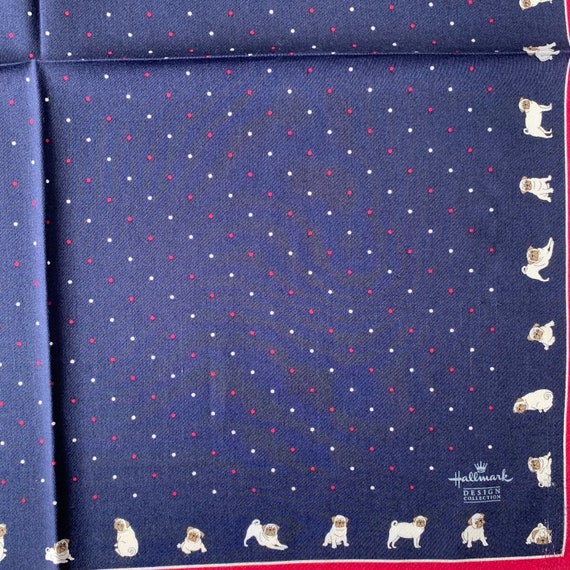 Hallmark Vintage Handkerchief - image 5