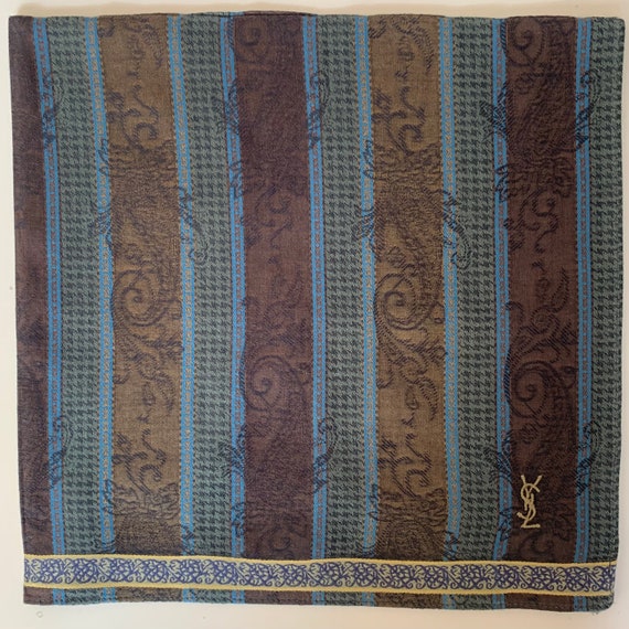 Yves Saint Laurent Vintage Handkerchief - image 1