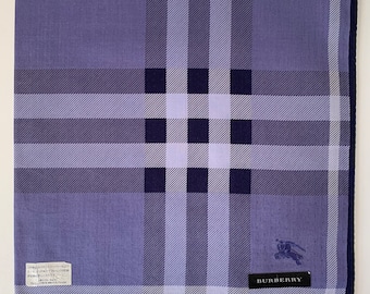 Burberry  Vintage Handkerchief