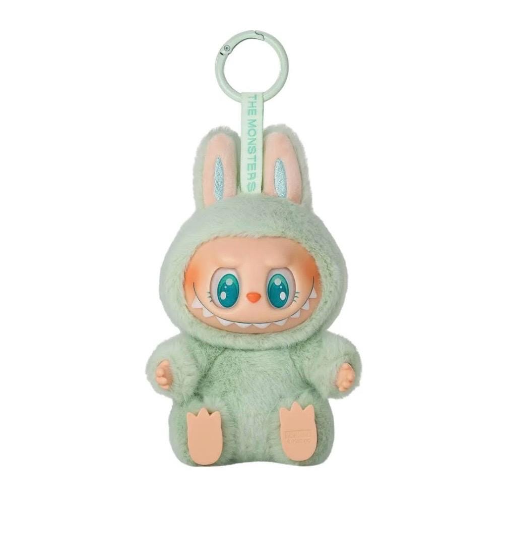 Labubu The Monsters Have A Seat Summer Party Macaron Plush