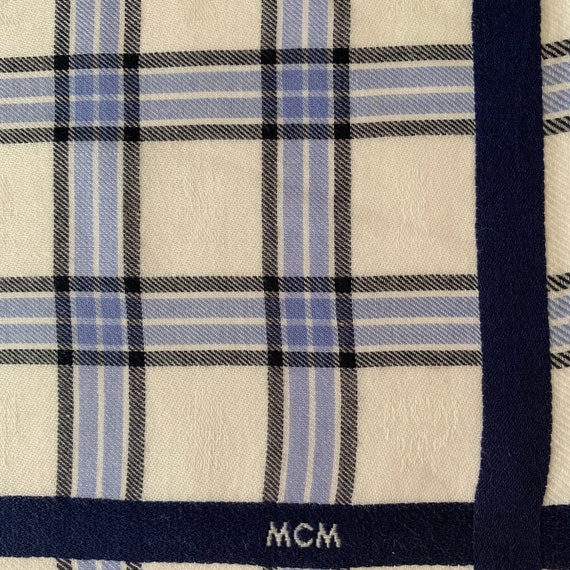 MCM Vintage Handkerchief for men - image 3