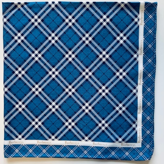 Burberry Vintage Handkerchief - image 1