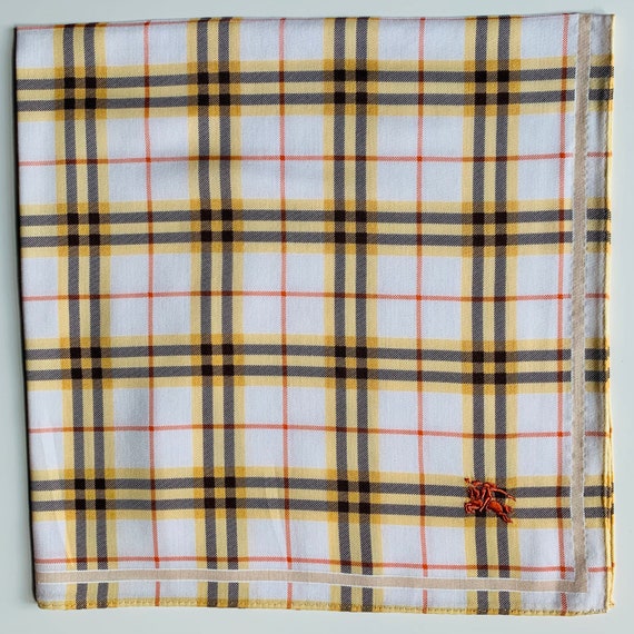 Burberrys vintage handkerchief - image 1