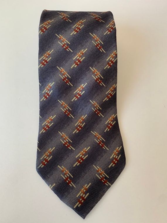 Missoni Cravatte Vintage Neck tie - image 4